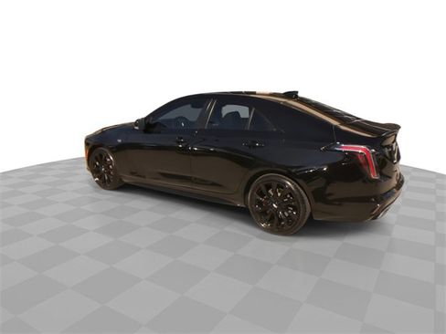 Certified 2023 Cadillac CT4 Sport image 11