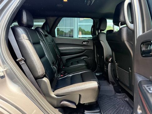 Used 2026 Dodge Durango GT w/ Blacktop Package AWD/4WD image 35
