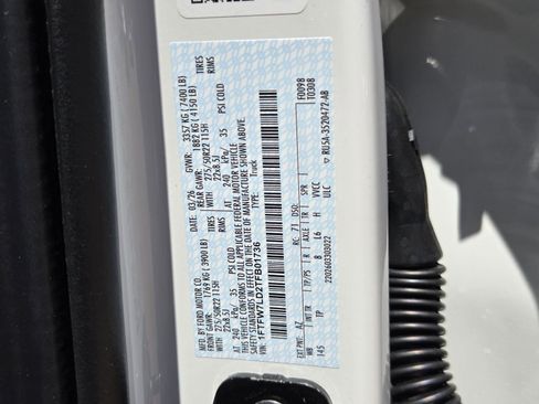 New 2026 Ford F150 Platinum AWD/4WD image 31