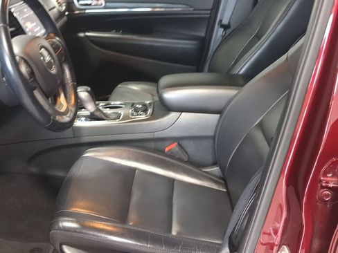 Used 2020 Jeep Grand Cherokee Limited w/ Premium Lighting Group AWD/4WD image 20