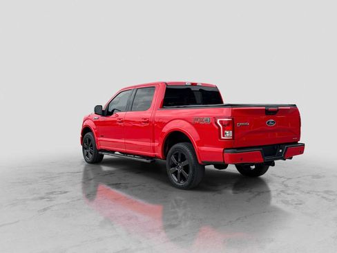 Used 2016 Ford F150 XLT w/ Equipment Group 302A Luxury AWD/4WD image 4