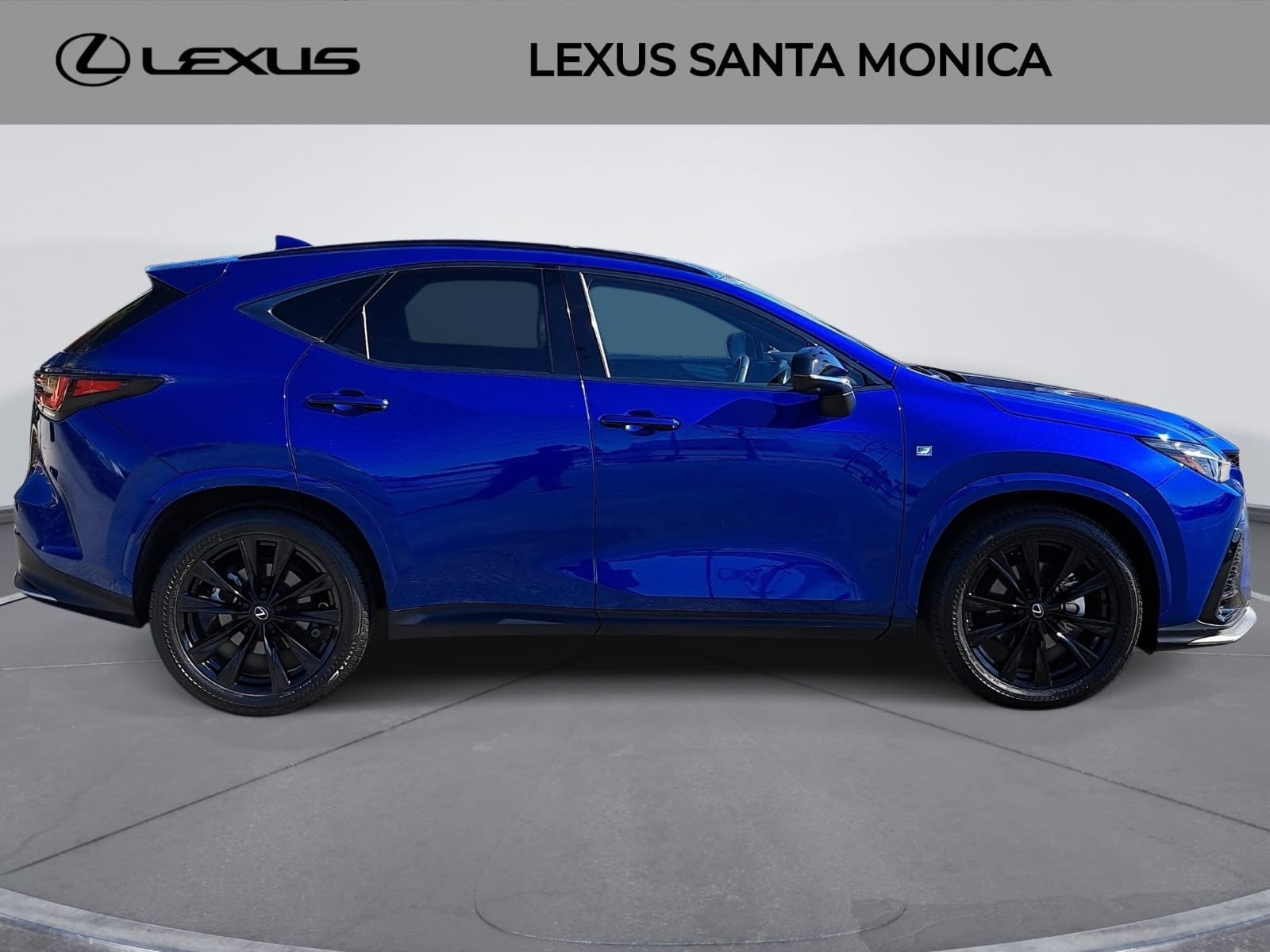Used 2024 Lexus NX 350 F Sport AWD/4WD image 4