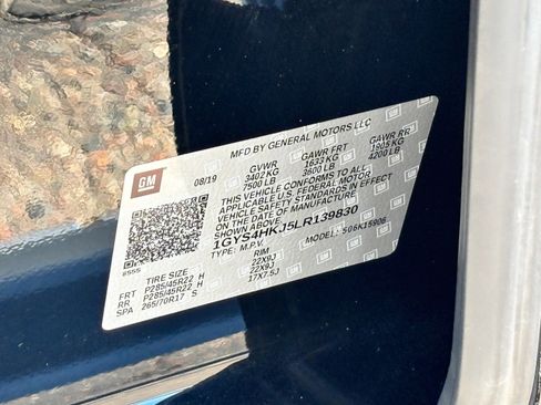 Used 2020 Cadillac Escalade ESV Luxury image 29