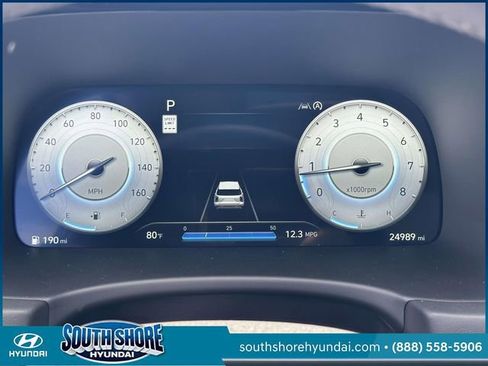 Used 2023 Hyundai Palisade Limited AWD/4WD image 28