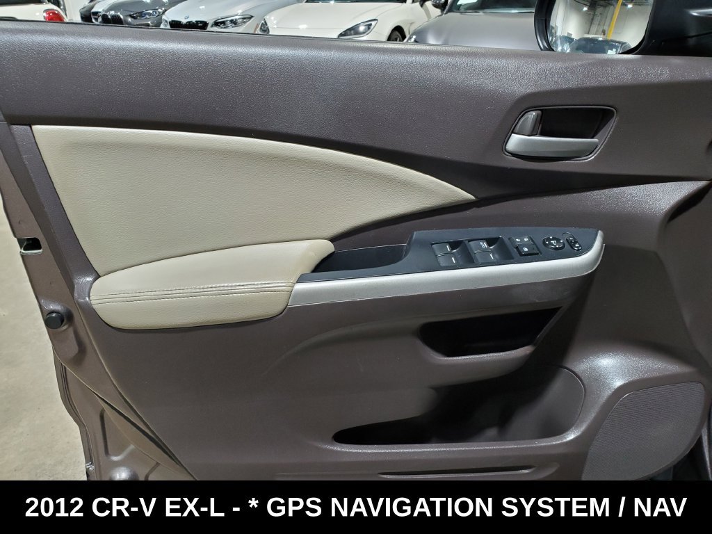 Used 2012 Honda CR-V EX-L image 8