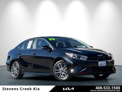Used 2023 Kia Forte GT-Line