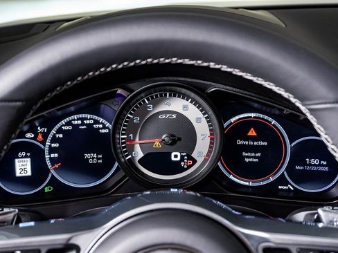 Certified 2023 Porsche Cayenne GTS image 21