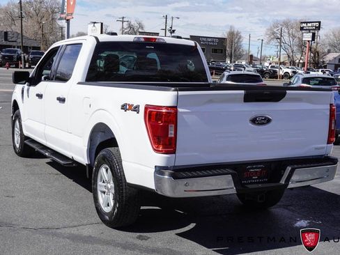 Used 2023 Ford F150 XLT w/ Equipment Group 301A Mid AWD/4WD image 19