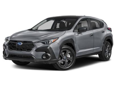 New 2026 Subaru Crosstrek 2.5i