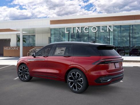 New 2026 Lincoln Nautilus Reserve AWD/4WD image 4