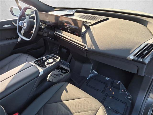 Certified 2024 BMW iX xDrive50 w/ Sport Package AWD/4WD image 24