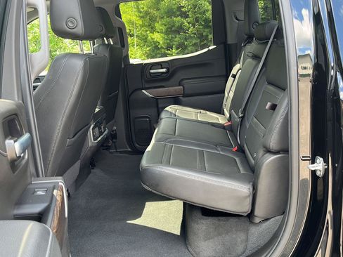 Certified 2021 GMC Sierra 1500 Denali AWD/4WD image 20