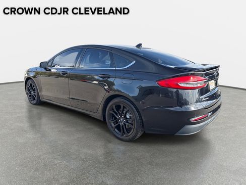 Used 2019 Ford Fusion SE w/ Equipment Group 151A image 6