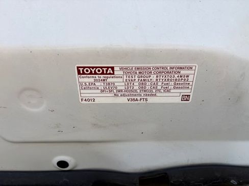 Used 2024 Toyota Tundra SR5 RWD image 10