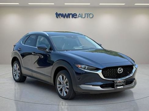 Used 2021 MAZDA CX-30 AWD 2.5 S w/ Premium Package image 8