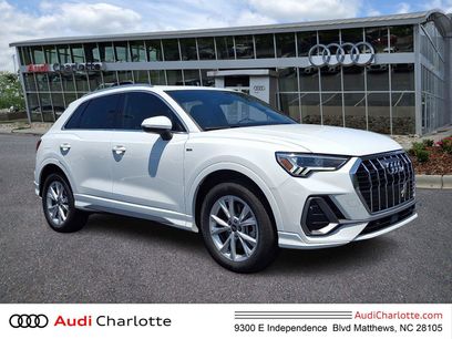 Used 2025 Audi Q3 2.0T Premium w/ Convenience Package