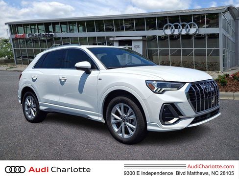 Used 2025 Audi Q3 2.0T Premium w/ Convenience Package AWD/4WD image 1