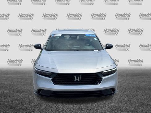 Certified 2025 Honda Accord Sport image 2