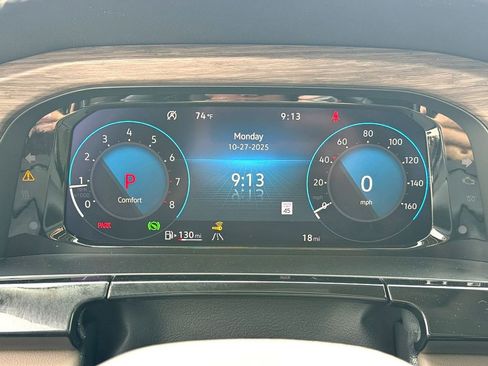 New 2026 Volkswagen Atlas SEL AWD/4WD image 13