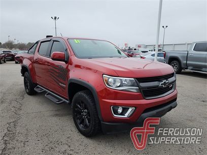Used 2016 Chevrolet Colorado Z71