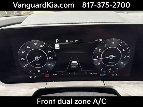 Certified 2025 Kia Telluride SX Prestige X-Line AWD/4WD image 11