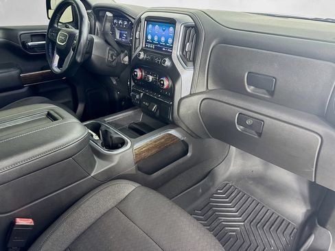 Used 2021 GMC Sierra 1500 Elevation w/ LPO, Elevation Black Package RWD image 34