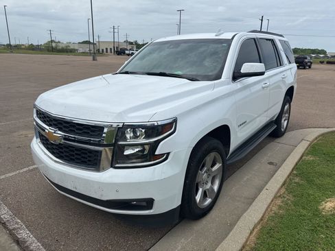 Used 2019 Chevrolet Tahoe LT RWD image 1