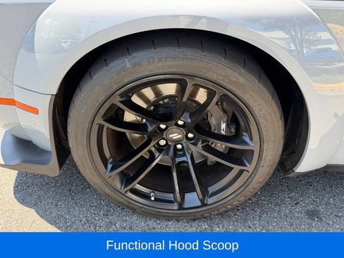 Certified 2022 Dodge Challenger R/T Scat Pack RWD image 13