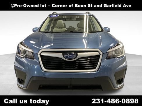 Used 2019 Subaru Forester Premium image 10