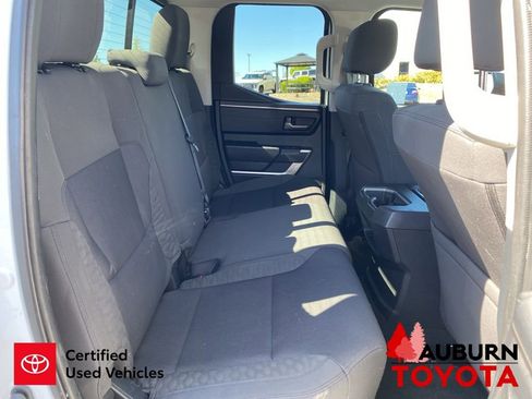 Used 2022 Toyota Tundra SR5 w/ SR5 Convenience Package AWD/4WD image 19