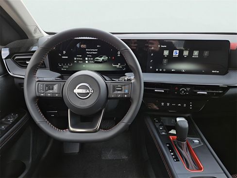 New 2026 Nissan Kicks SR image 16