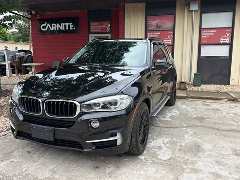 Used 2016 BMW X5 xDrive35i w/ Premium Package AWD/4WD image 1