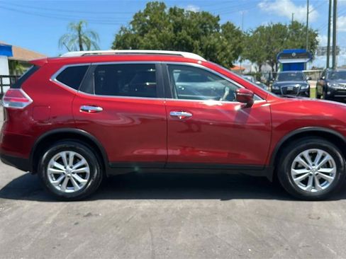 Used 2015 Nissan Rogue SV FWD image 7
