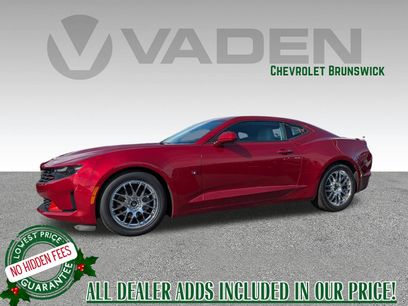 Used 2021 Chevrolet Camaro LT