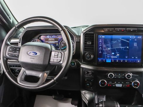 Used 2023 Ford F150 XLT w/ Equipment Group 302A High image 19