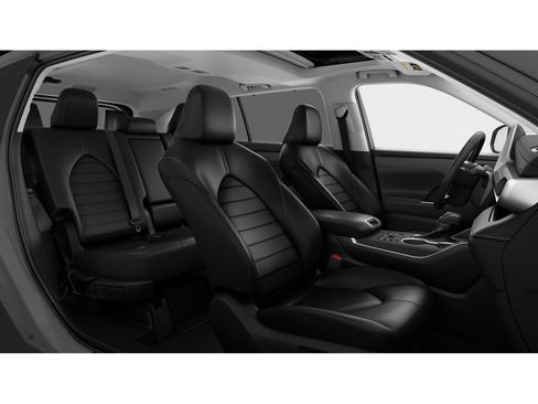 New 2026 Toyota Highlander XLE image 20