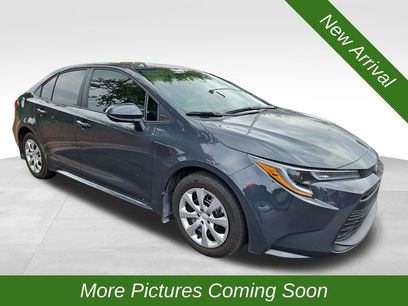 Used 2026 Toyota Corolla LE
