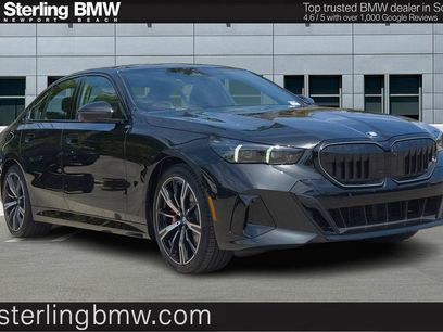 New 2027 BMW 530i w/ M Sport Package