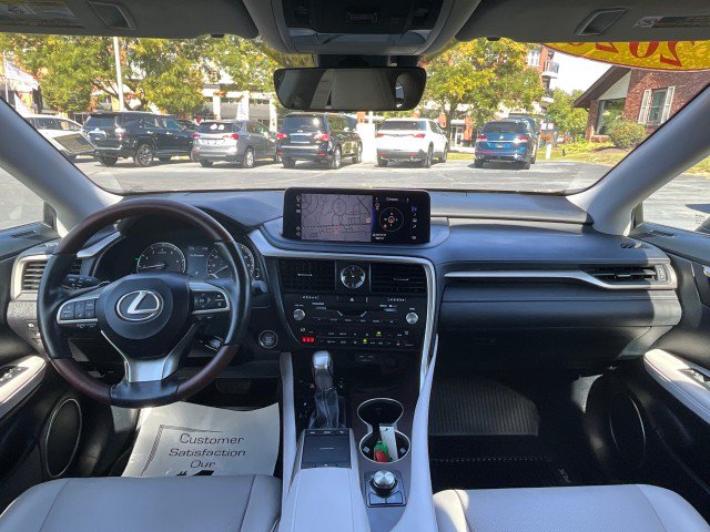 Used 2020 Lexus RX 350 AWD w/ Premium Package image 12