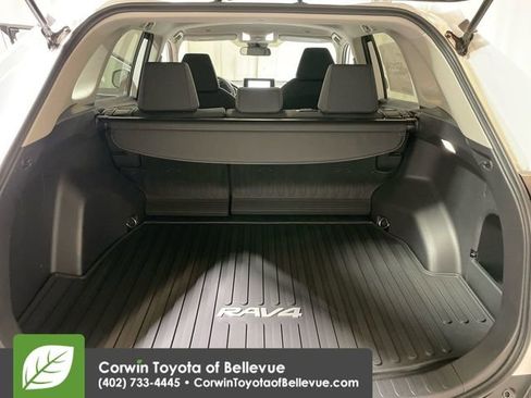 New 2025 Toyota RAV4 LE image 16