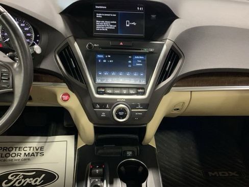 Used 2018 Acura MDX SH-AWD image 18