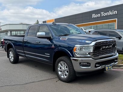 Used 2022 RAM 3500 Limited