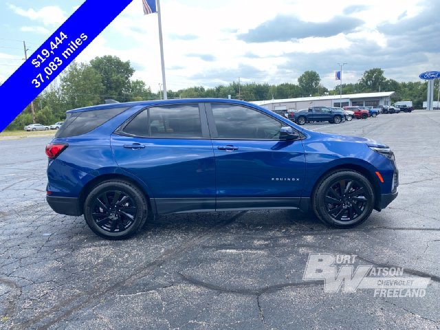 Used 2023 Chevrolet Equinox LT FWD image 12
