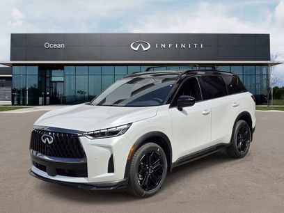 New 2026 INFINITI QX60 Sport w/ Dark Cargo Package