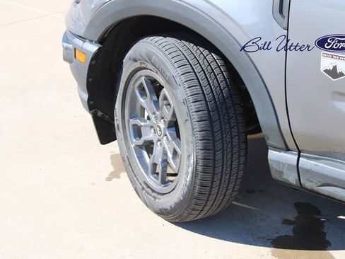 Certified 2023 Ford Bronco Sport Big Bend w/ Convenience Package image 8