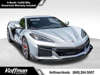 Used 2023 Chevrolet Corvette Z06 w/ Z07 Performance Package