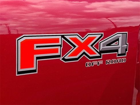 New 2025 Ford F350 King Ranch w/ FX4 Off-Road Package image 11