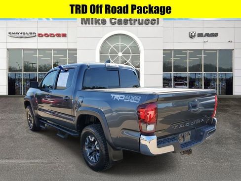Used 2019 Toyota Tacoma TRD Off-Road image 6