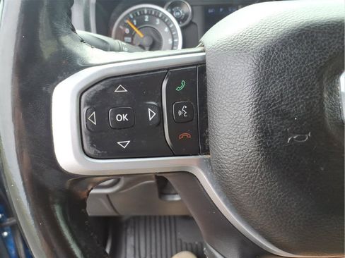 Used 2021 RAM 1500 Big Horn RWD image 18