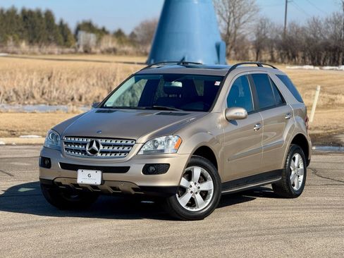 Used 2006 Mercedes-Benz ML 500 4MATIC image 4